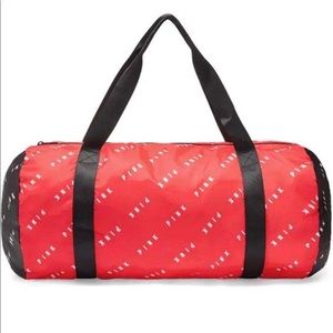 PINK Packable Gym/Duffle Bag